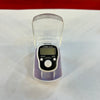Counter Finger Ring Digital Jaap mala with LED Light Box Packing - Achleshwar