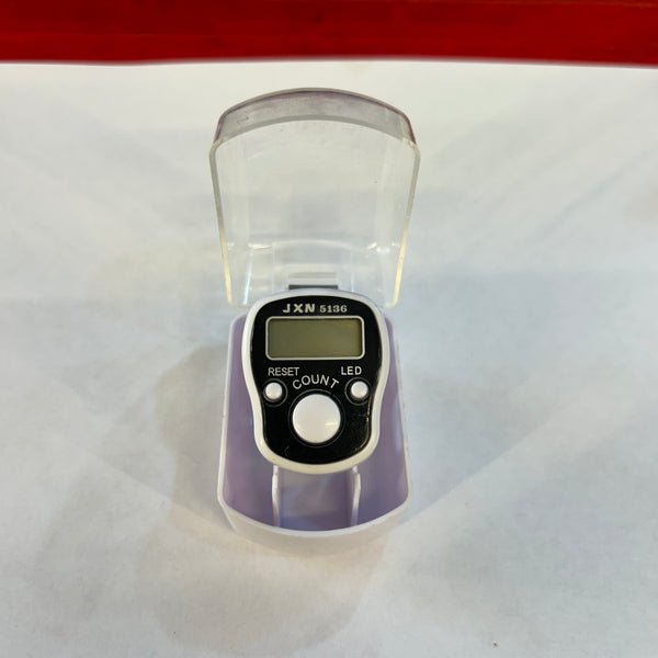 Digital Jaap Mala with LED Light