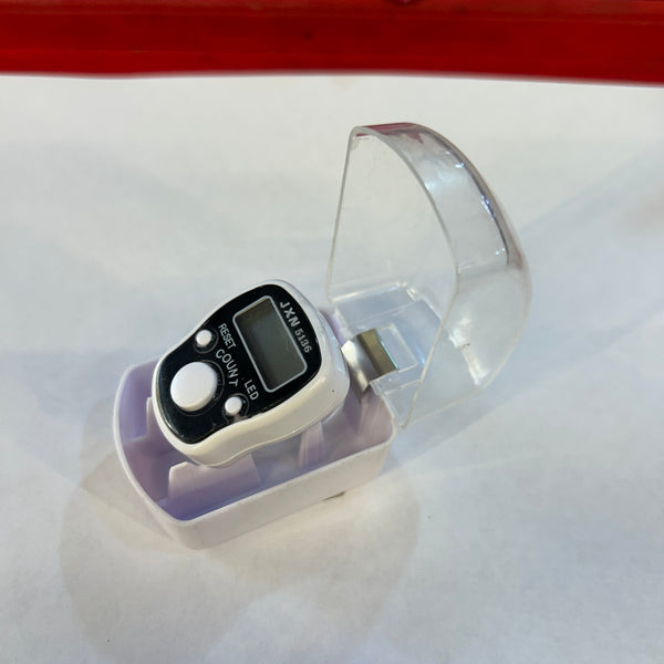 Digital Jaap Mala with LED Light