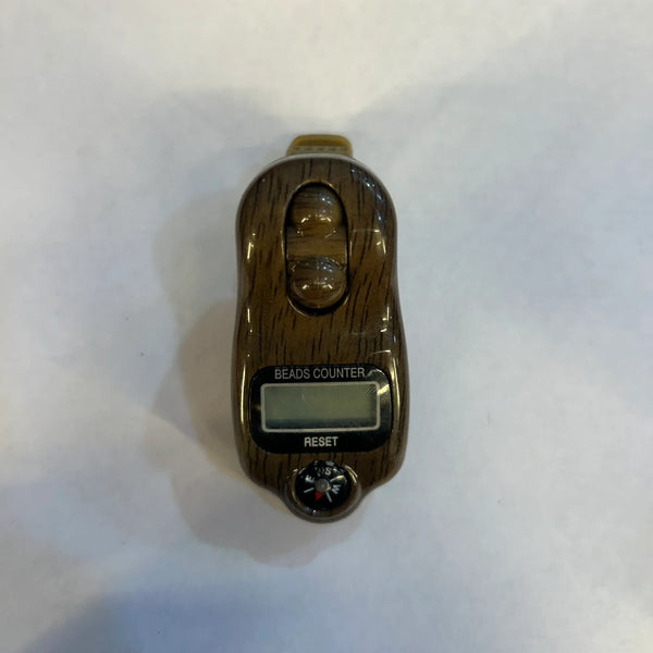 Mantra Jaap Mala Digital with Campass Machine Counter - Achleshwar