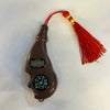 Digital Bhagwan Name Chanting Machine Wooden Design For Pray - Achleshwar