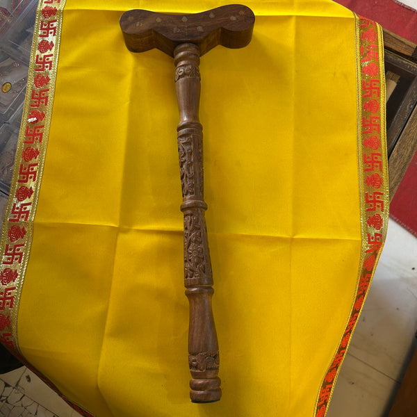 Mala Jaap hand stand Teki