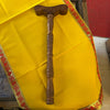 Mala jaap hand stand teki T Shaped Indian Stick - Achleshwar