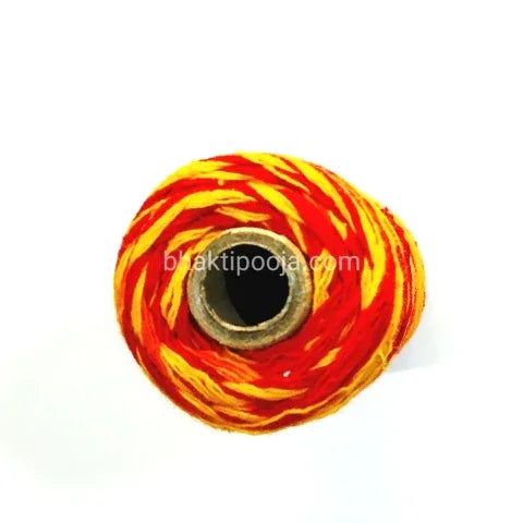 Moli / Kalava Pure Cotton 2pcs - Achleshwar