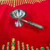 Pure Brass Dhoop Stand with Wooden Handle - Achleshwar
