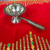 Pure Brass Dhoop Stand with Wooden Handle - Achleshwar