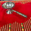 Pure Brass Dhoop Stand with Wooden Handle - Achleshwar