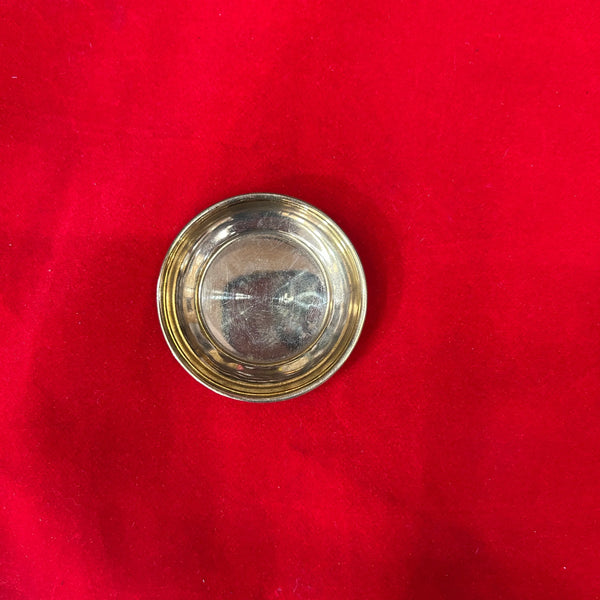 Pure Brass Pooja Thali | Brass Pooja Plate - Achleshwar