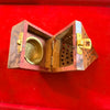 Wooden Dhoop Dani Stand for Pooja – Incense & Dhoop Holder - Achleshwar