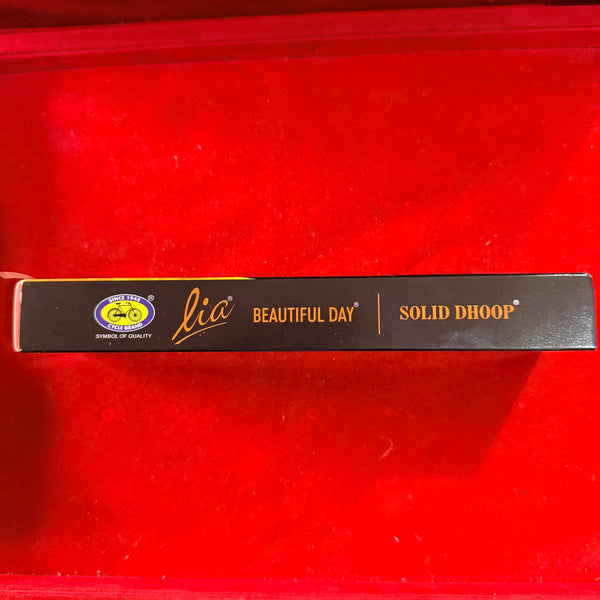 Achleshwar Premium lia bambooless dhoop sticks for pooja and Meditions.