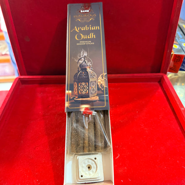 Achleshwar Premium Luxurious Pooja Dhoop Sticks