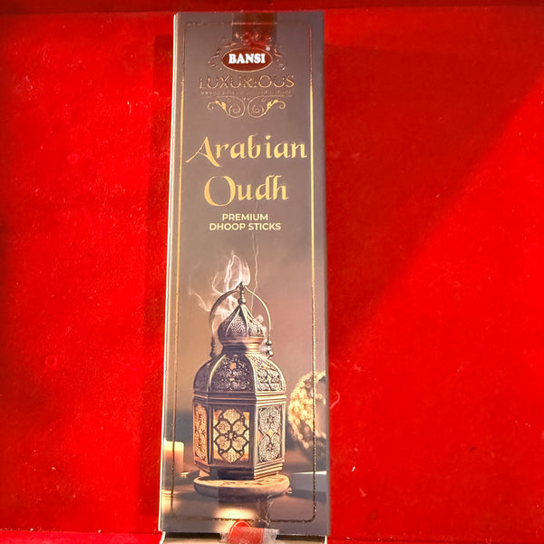 Achleshwar Premium Luxurious Pooja Dhoop Sticks