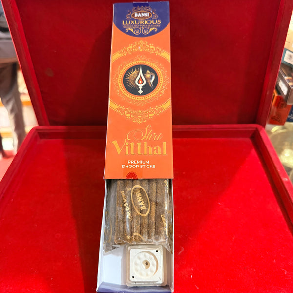 Achleshwar Premium Luxurious Pooja Dhoop Sticks