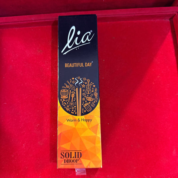 Achleshwar Premium lia bambooless dhoop sticks for pooja and Meditions.