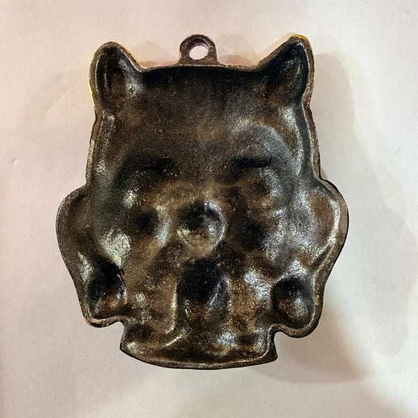 Bhoot Face Mask Nazar Battu Wall Hanging for Home & Entrance Protection - Achleshwar