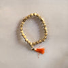 Achleshwar 27+1 Tulsi Beads for Japa Mala and Bracelet