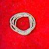 Achleshwar Tulsi Kanthi Wooden Mala – Pure Tulsi Wooden Mala