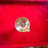 Golden Brass Diya For Pooja - Achleshwar