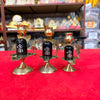 Achleshwar Shivling Set with Lota for Puja, Abhishek & Mandir Worship