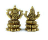 Ashtadhatu Laxmi Ganesh Idol - Achleshwar