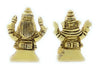 Ashtadhatu Laxmi Ganesh Small Idol - Achleshwar