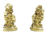 Ashtadhatu Laxmi Ganesh Small Idol - Achleshwar