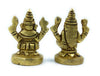 Ashtadhatu Laxmi Ganesh owl-Mouse Sitting