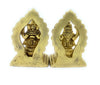 Ashtadhatu Laxmi-Ganesh Designer Singhasan - Achleshwar