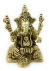 Ashtadhatu Ganesh Right-Side Sund(Trunk)
