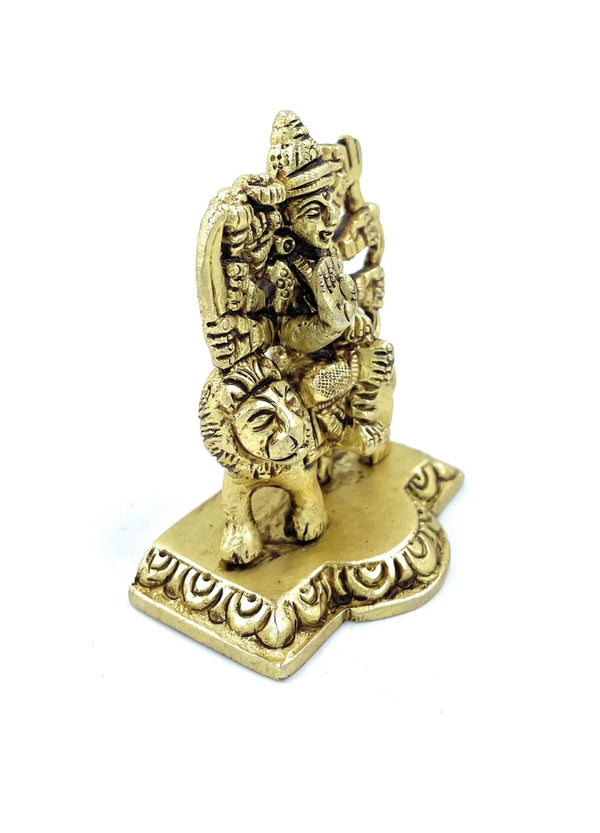 Ashtadhatu Sherawali Mata - Achleshwar
