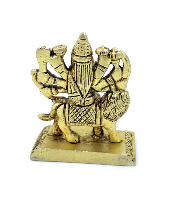 Ashtadhatu Sherawali Mata