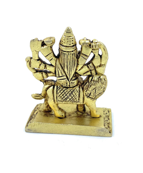 Ashtadhatu Sherawali Mata - Achleshwar