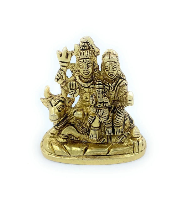 Ashtadhatu Shiv Parivar - Achleshwar