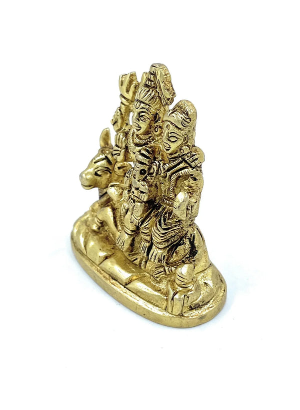 Ashtadhatu Shiv Parivar - Achleshwar