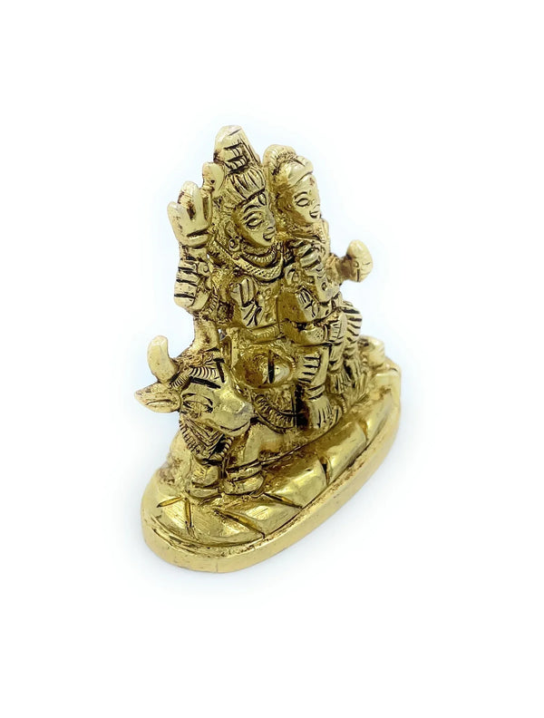 Ashtadhatu Shiv Parivar - Achleshwar
