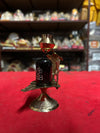Achleshwar Shivling Set with Lota for Puja, Abhishek & Mandir Worship