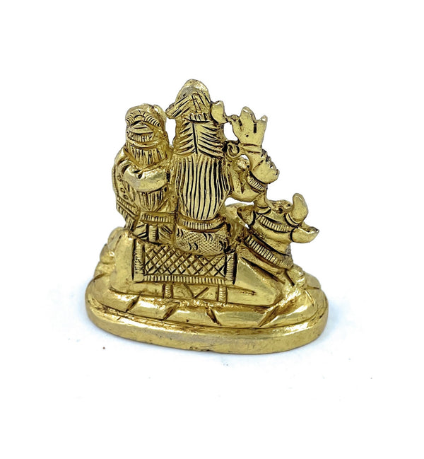 Ashtadhatu Shiv Parivar