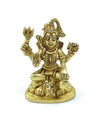 Ashtadhatu Shiv Idol - Achleshwar