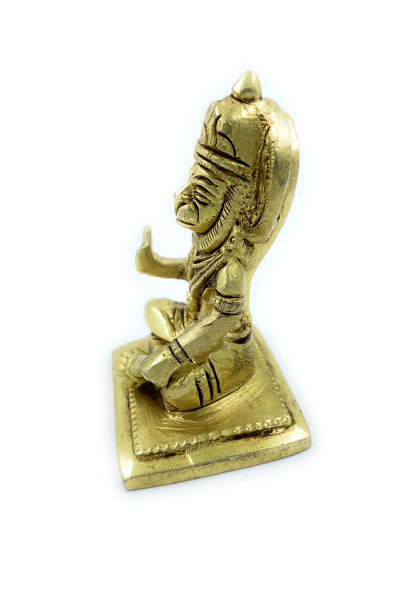 Ashtadhatu Lord Hanuman Blessing-Pose - Achleshwar