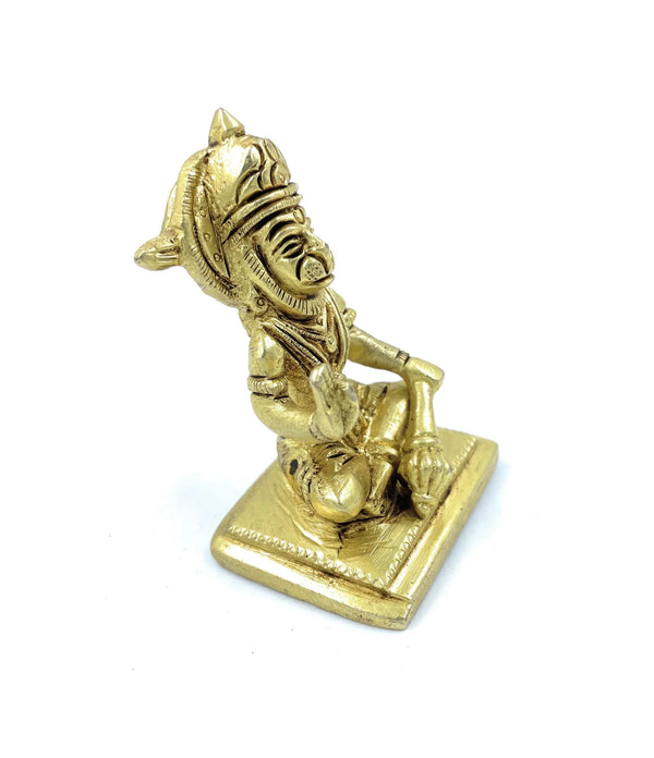 Ashtadhatu Lord Hanuman Blessing-Pose - Achleshwar