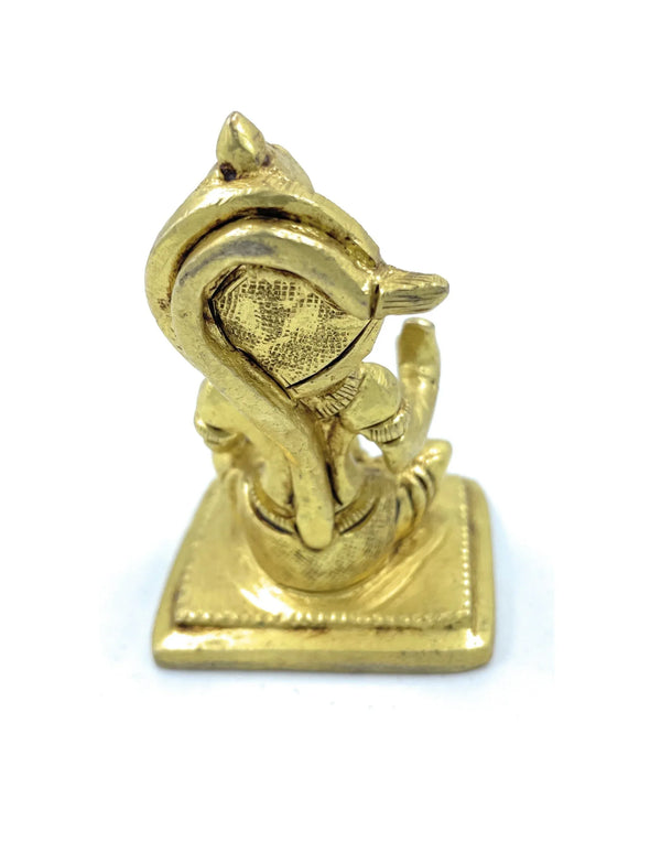 Ashtadhatu Lord Hanuman Blessing-Pose - Achleshwar