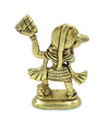 Ashtadhatu Hanuman Holding Govardhan-Parvat - Achleshwar
