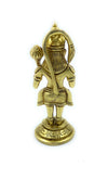 Ashtadhatu Hanuman Standing with Blessing - Achleshwar
