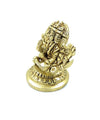 Ashtadhatu Panchmukhi Hanuman Idol - Achleshwar