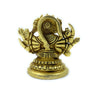 Ashtadhatu Panchmukhi Hanuman Idol - Achleshwar
