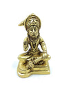 Ashtadhatu Hanuman on Singhasan - Achleshwar