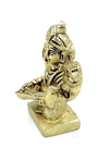 Ashtadhatu Godess Sarswati Idol - Achleshwar