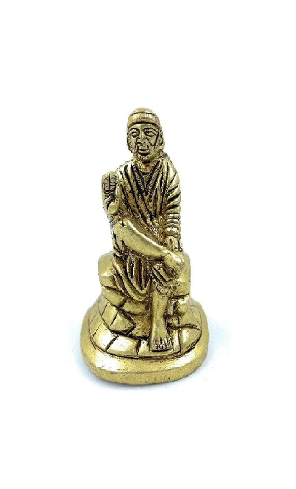 Ashtadhatu Sai baba Idol - Achleshwar