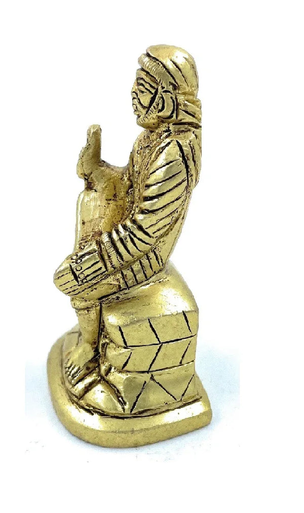 Ashtadhatu Sai baba Idol - Achleshwar