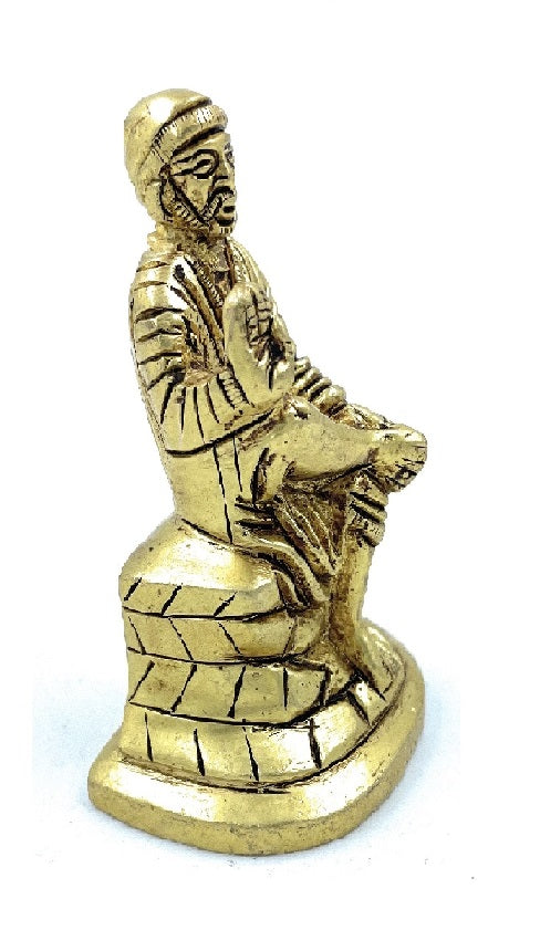 Ashtadhatu Sai baba Idol